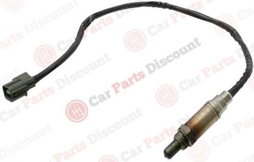 New bosch oxygen sensor, mhk100930