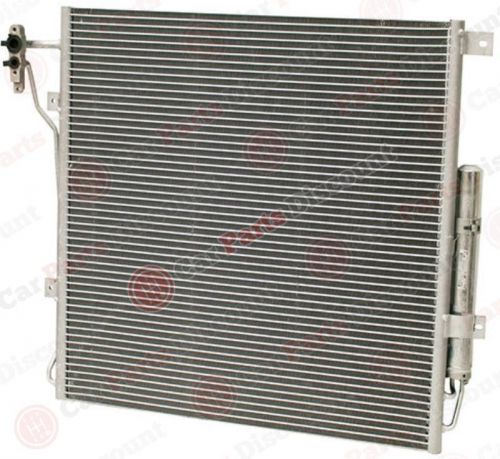 New genuine a/c condenser ac air condition hvac, lr021824