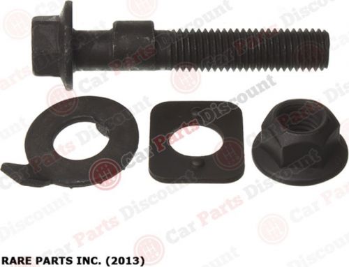 New replacement alignment cam bolt kit, 70926