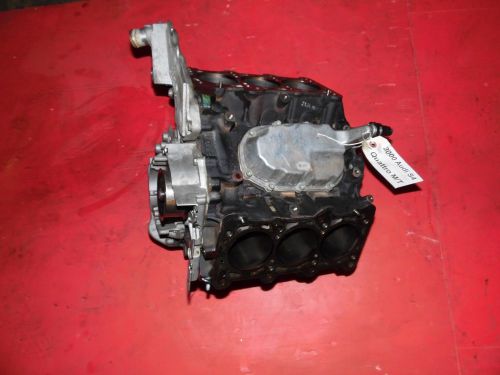 99-01 audi s4 turbo b5 oem engine motor bare cylinder block 2.7