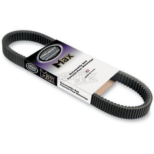 Carlisle max drive belt snowmobile polaris indy ultra spx sse touring max1105m3