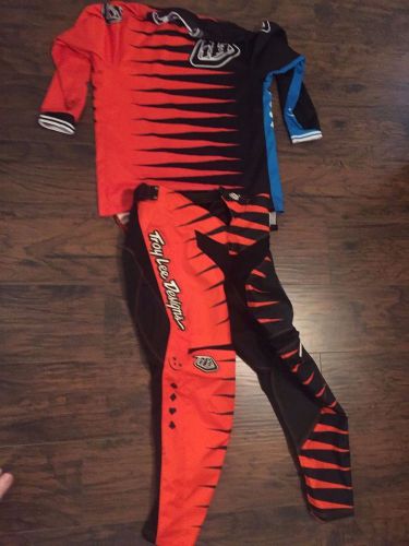 2014 tld gp motocross gear (troy lee designs) bmx gear