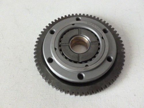 New wolverine 350 starter clutch and 65t gear fit yamaha 2000-2005