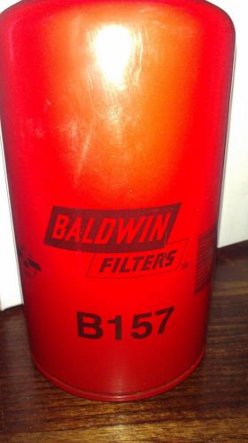 New baldwin b157 microlite full-flow oil filter replaces ford e7hz-6731-a