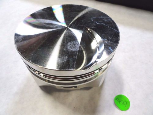 Diamond pistons #12001 bbc street/strip flat top  4.200 bore