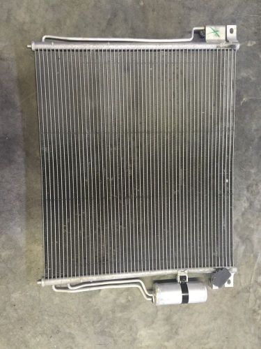 2015 nissan frontier ac condenser 0em