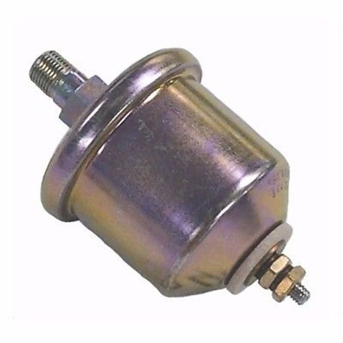 Volvo oil pressure sender dual station 1/8&#034;-27 npt 80 psi sierra op24891 md