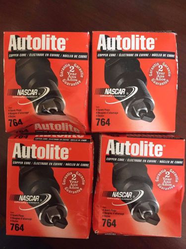 Autolite copper core spark plugs 764- nascar performance