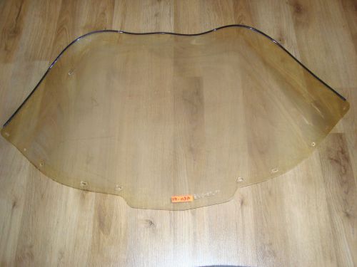 Sno stuff arctic cat cross country 1976 1977 windshield 450-121