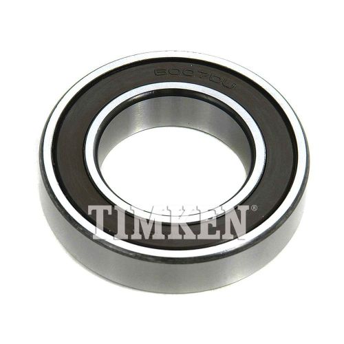 Drive shaft center support bearing front outer timken 107dd