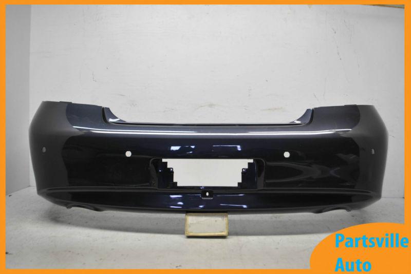 2010 2011 2012 2013 infiniti g37 sedan 4 door g37x journey rear bumper cover oem