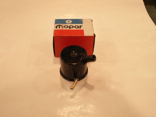 Mopar nos 2 line oil breather cap 3462095