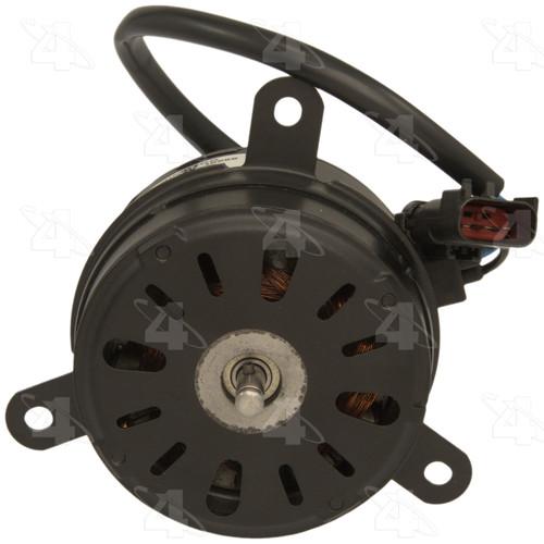 Buy FOUR SEASONS 75824 Radiator Fan Motor/Assembly-Engine Cooling Fan ...