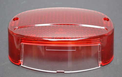 Yamaha oem tail light lens raptor 660/350, v-star, wolverine, 4tr-84733-00-00