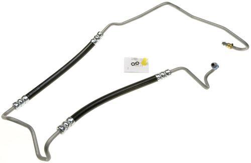 Gates 365665 steering pressure hose-pressure line assembly