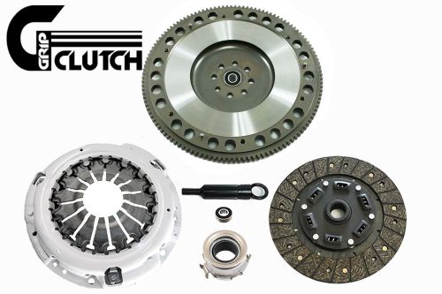 Grip stage 2 clutch kit+flywheel for 2013-2016 scion fr-s/subaru brz 2.0l fa20