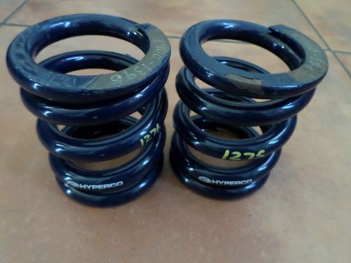 Indy race car champ irl drift hyperco shock damper coil over springs 1400 lbs