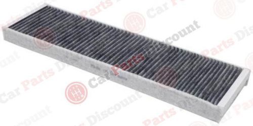 New airmatic cabin air filter - activated charcoal, 64 31 9 127 516