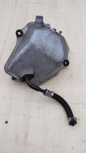 Yamaha 450 yfz450 yfz 450 atv oem oil reservoir tank with filler cap/plug