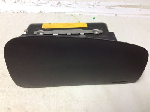 01 02 03 toyota highlander right dash air bag airbag passenger side