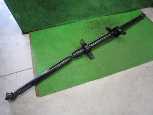 Nissan avenir 2000 rear propeller shaft assembly [5632200]