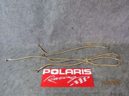 2005 polaris predator 500 05-06 front brake line pressure hose assembly set