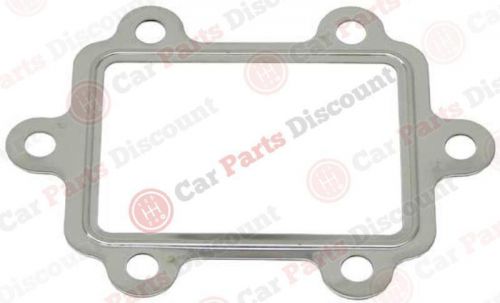 New genuine egr cooler gasket exhaust gas recirculation, 038 131 547