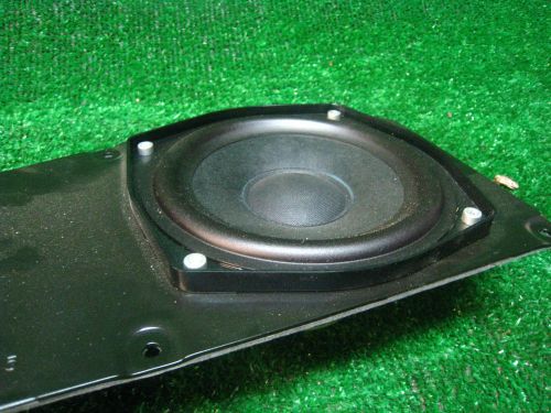 2006 e85 bmw z4 convertible oem passenger rear speaker assembly