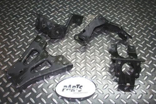 2007 polaris sportsman 500 ho fender brackets lot