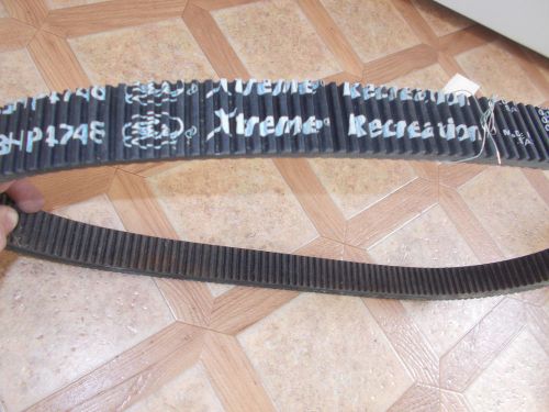 Gates extreme 38hp4748 snowmobile drive belt 1993-2001 arctic cat  #15