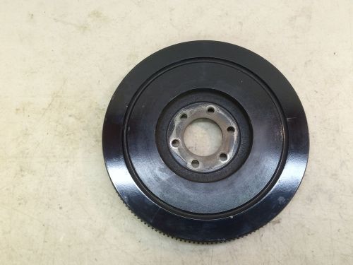 Mercruiser 120 4 cylinder flywheel 220-2282 27689722 153 gm 2.5 ring gear