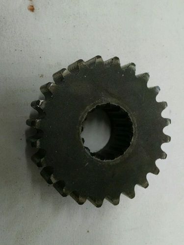 24 tooth chaincase billet sprocket for 2001 polaris xcsp