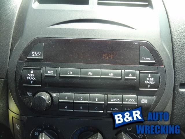 Radio/stereo for 02 03 nissan altima ~