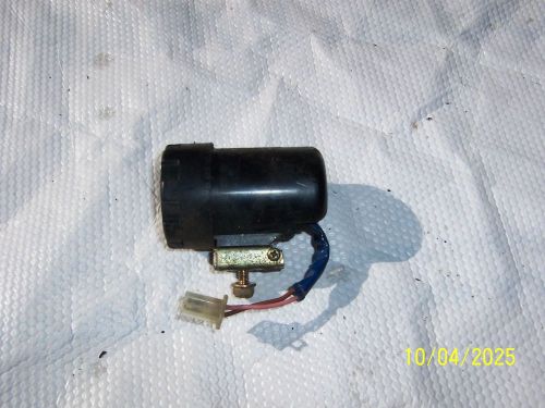 Polaris 2004 msx 140 ho reverse horn