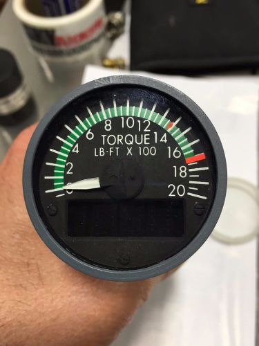 Piper torque indicator 522351