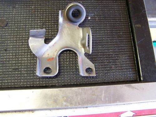 Gm small block chevrolet automatic transmission detente kick down bracket