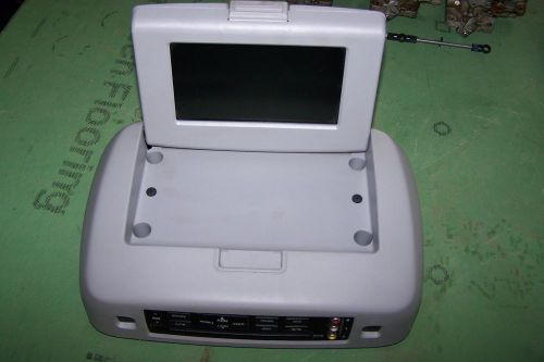 2006 ford freestar dvd player