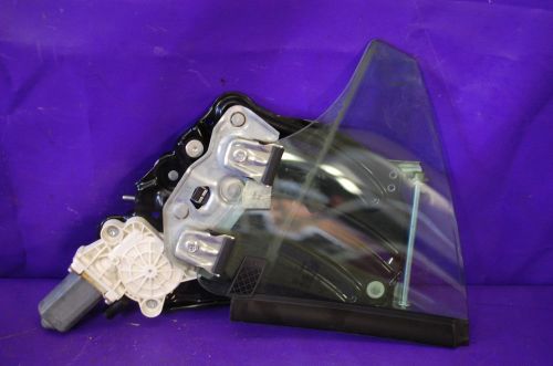 2008 mercedes slk300 slk350 r171 rear left side quarter panel window regulator