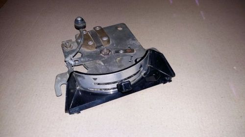 Control fan for renault 16, r 16, original