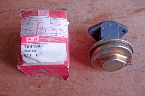 Genuine nos holden commodore egr valve vc vh vk vl 202 253 304 308 v8 hdt ss