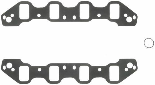 Fel-pro 1265 performance intake manifold gasket set small block ford 302 351w