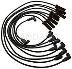 Standard motor products 27852 tailor resistor wires