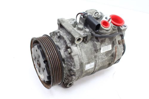 Ac compressor - audi a4 b6 - 8e0260805f