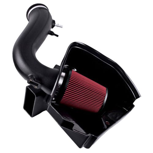 Roush 421240 mustang cold air intake kit v6 2011-2014 | cj pony parts