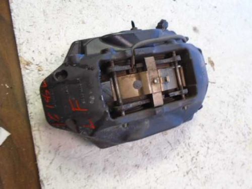 06 07 08 09 10 11 12 13 14 15 16 vw touareg l. caliper front 3.6l 671698