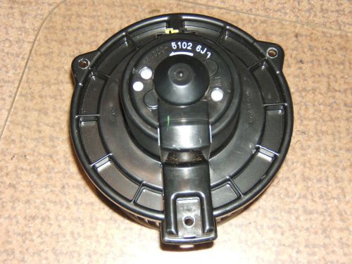 1998 to 2005 genuine mercedes w163 blower motor  ml320 ml430 ml500 and ml55