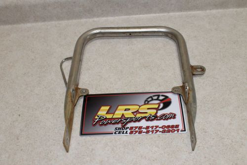 1987 yamaha warrior 350 yfm 350x rear grab bar