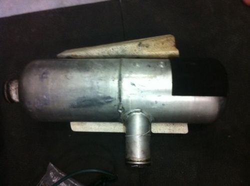 Yamaha gp800 waterbox &amp; foam exhaust muffler