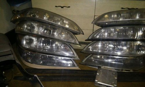 97 98 lincoln mark viii headlights