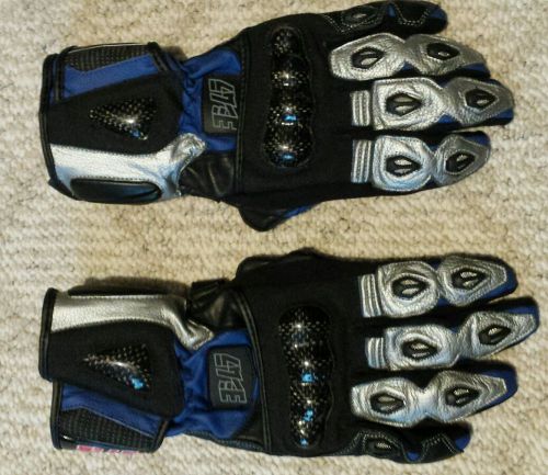 Yoshimura rrs leather gloves